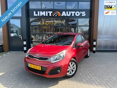 Kia Rio - 1.2 CVVT Super Pack Climate/Keyless/Pdc/Cruise/Lmv/Led/Nap/Apk