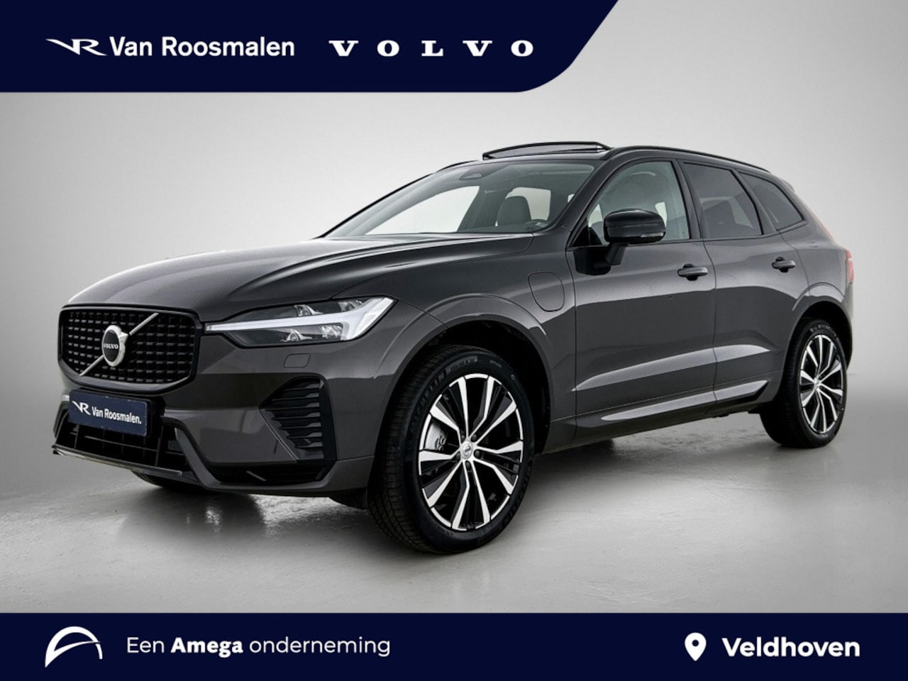 Volvo XC60 - T6 Plus | Pano | Long Range | 20 inch | Camera | Pilot Assist | - AutoWereld.nl