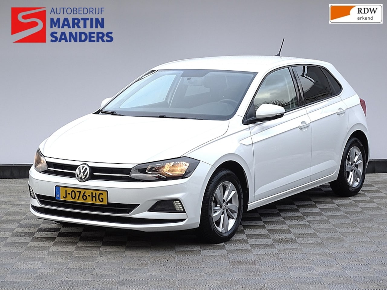 Volkswagen Polo - 1.0 TSI Beats 1.0 TSI Beats - AutoWereld.nl
