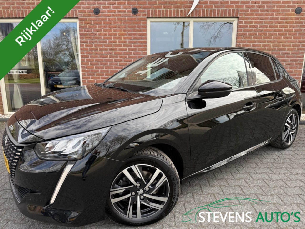 Peugeot 208 - 1.2 PT BL Allure TREKHAAK / VIRTUAL DASH / GROOT.NAVI / CAMERA / - AutoWereld.nl
