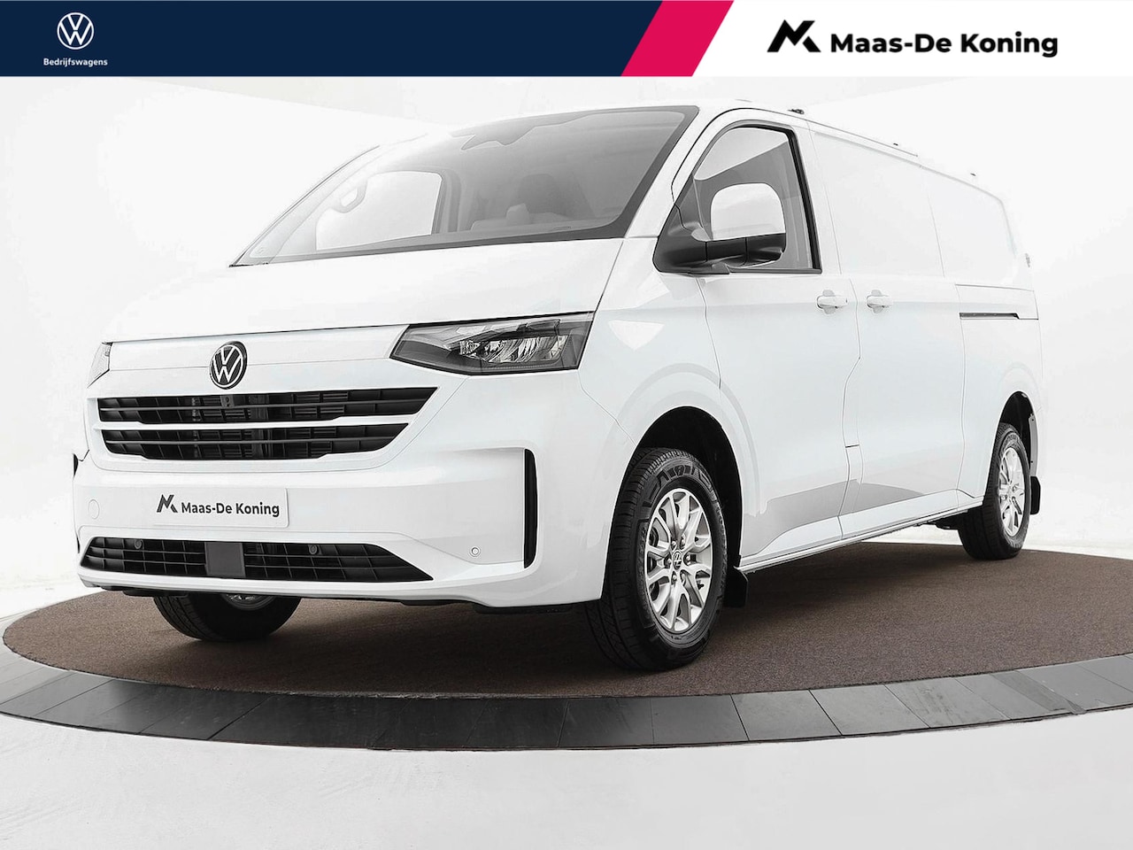 Volkswagen e-Transporter - Bedrijfswagens Bestelwagen Style 70kWh 218pk L2 733434 - AutoWereld.nl