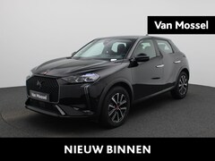 DS 3 - 3 E-Tense PERFORMANCE Line | Parkeer camera | Apple Carpley - Android auto | Head-Up Displ