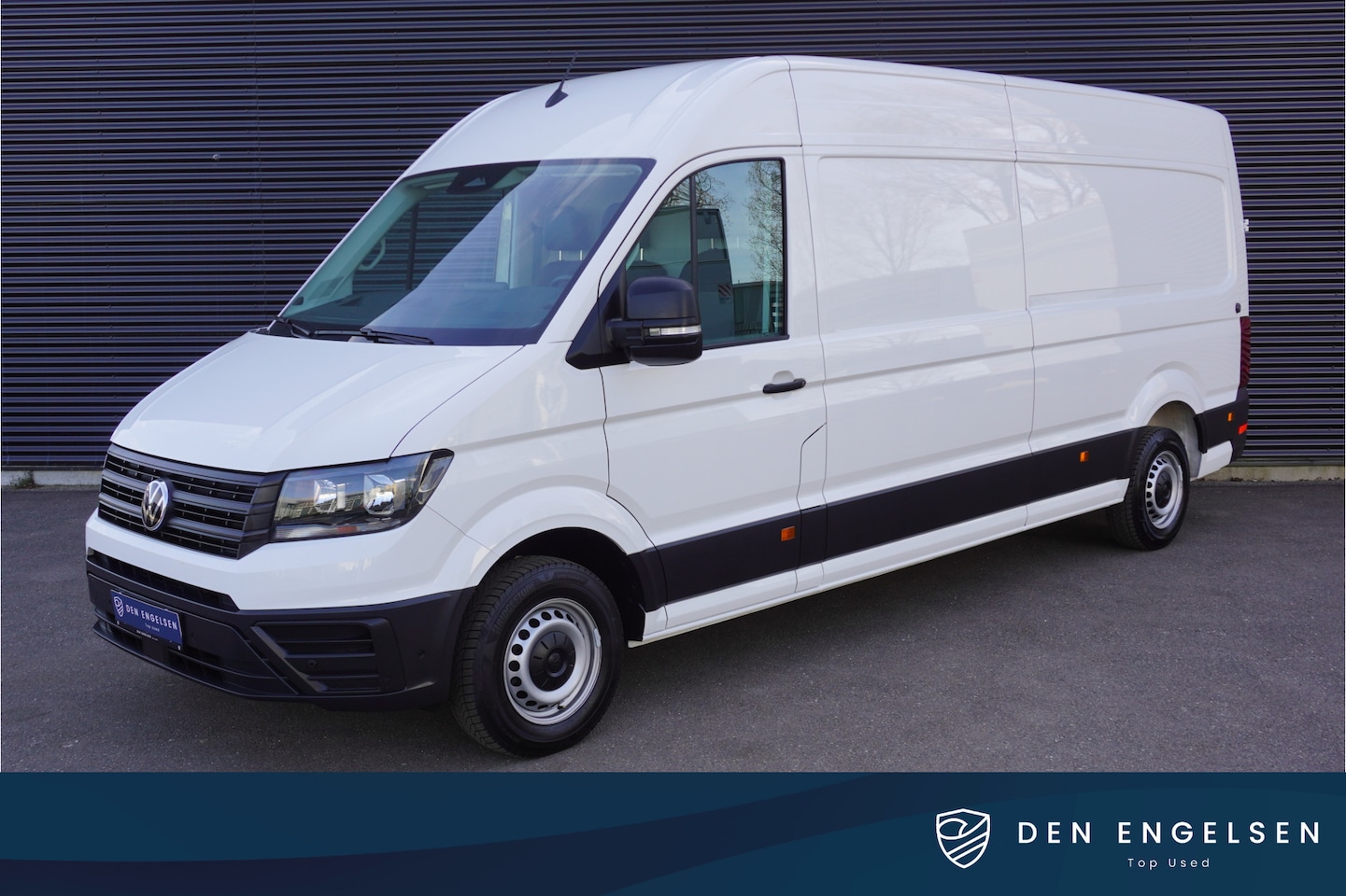 Volkswagen Crafter - 35 140pk Automaat Facelift L4H3/L3H2 Apple Carplay Camera Cruise control Standkachel Stoel - AutoWereld.nl