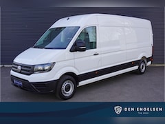 Volkswagen Crafter - 35 140pk Automaat Facelift L4H3/L3H2 Apple Carplay Camera Cruise control Standkachel Stoel