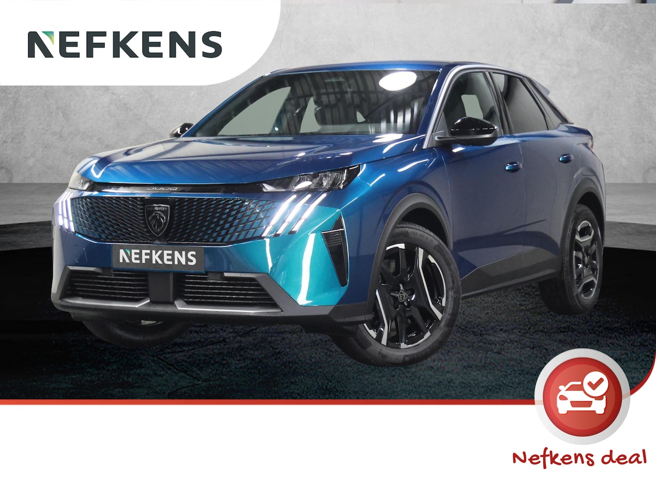 Peugeot 3008 - Allure Plug - in Hybride | VOORRAAD | Apple Carplay - Android Auto | Seat Pack | Panoramic - AutoWereld.nl