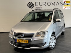 Volkswagen Touran - 1.4 TSI Comfortline Automaat Navi Cruise Trekhaak Nieuwe Apk