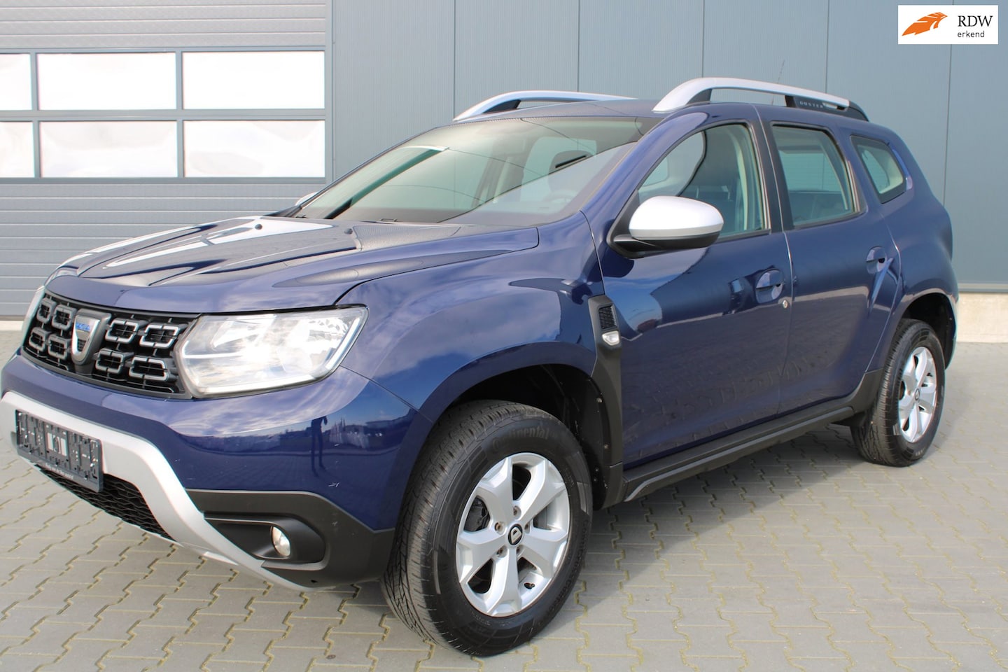 Dacia Duster - 1.3 TCE Comfort NAVIGATIE CRUISE CONTROLE - AutoWereld.nl