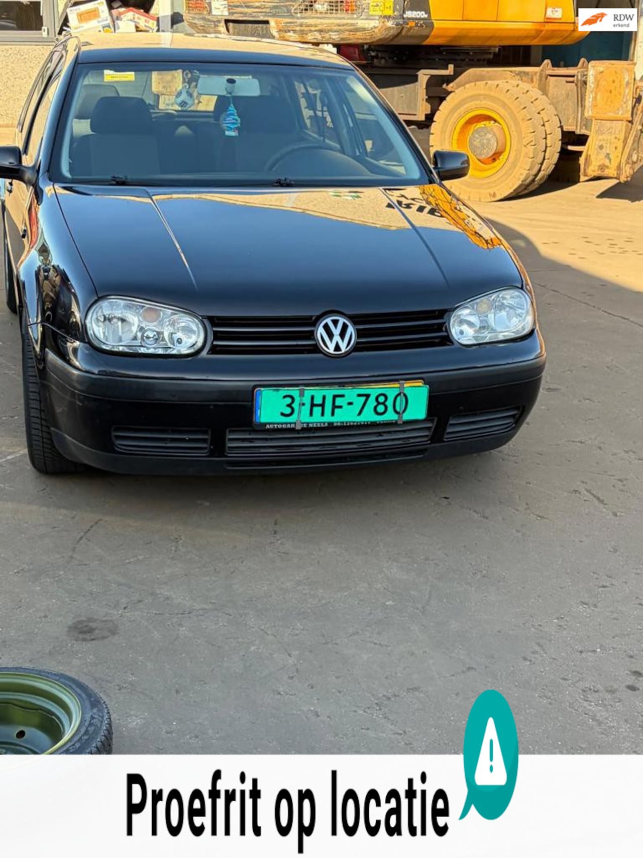 Volkswagen Golf - 1.6-16V 1.6-16V - AutoWereld.nl