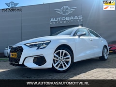 Audi A3 Limousine - 30 TFSI Advanced edition AUTOMAAT+NL-AUTO+NAP+1EIG+NAVI+FULL LED+DIGI DASH+ADAPTIVE CRUISE