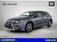 Lexus CT 200h - Luxury Line | Dealeronderhouden | Premium uitgevoerd |