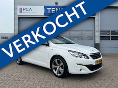 Peugeot 308 SW - 1.2 130PK PureTech Style | Panoramadak | Navigatie | Stoelverwarming | Climate control | C