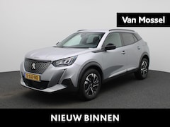 Peugeot 2008 - 1.2 PureTech Allure Pack Automaat | Camera | Navigatie | Half-Leder | Clima