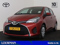 Toyota Yaris - 1.0 VVT-i Aspiration | NL dealeronderhouden |