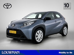 Toyota Aygo X - 1.0 VVT-i MT Play | NL-Auto | Fabr Garantie t/m 01-2035 mogelijk