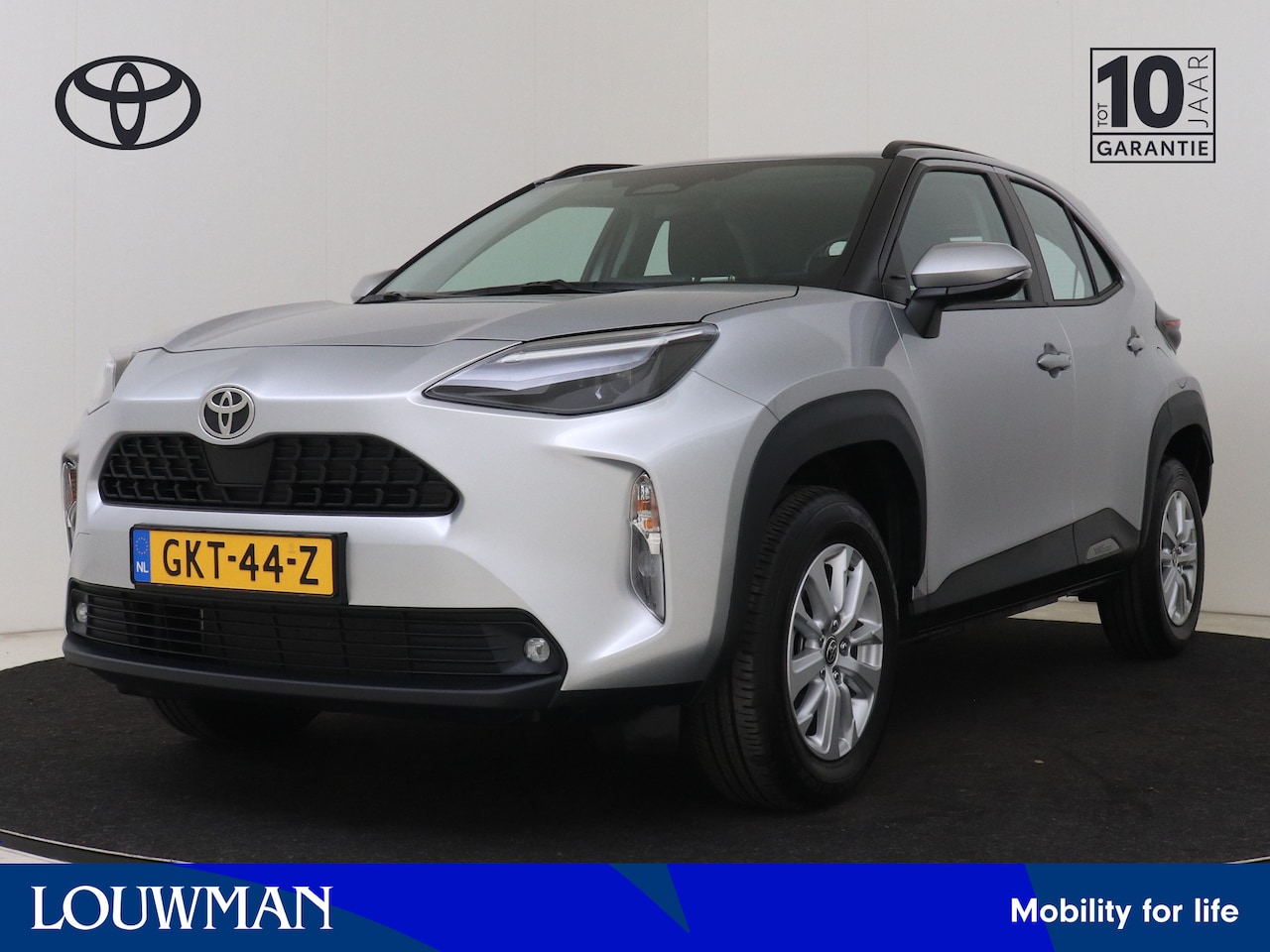 Toyota Yaris Cross - 1.5 Hybrid 115 Active | 1ste eigenaar | - AutoWereld.nl