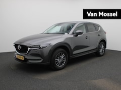 Mazda CX-5 - 2.0 SkyActiv-G 165 Skylease GT | Bose Audio | Lederen Bekleding | Navigatie | Stoel + Stuu
