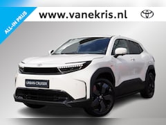 Toyota Urban Cruiser - Executive 61 kWh, JBL, 360 Camera, Adaptieve cruise control, Apple Carplay / Android Auto