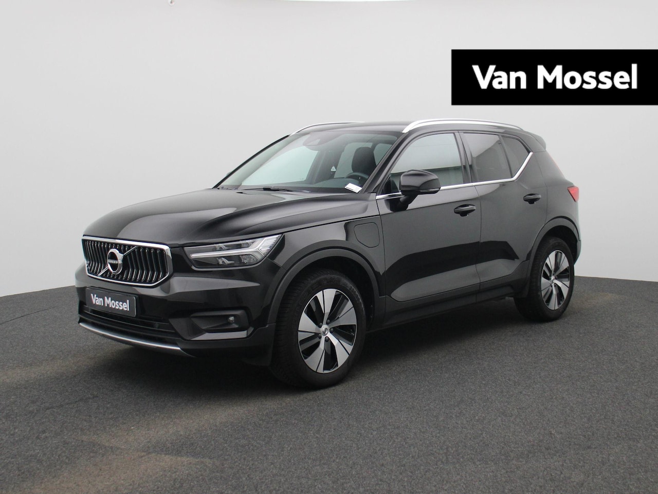 Volvo XC40 - 1.5 T4 Recharge Inscription Expression | Automaat | Apple Carplay / Android Auto | Stoel/S - AutoWereld.nl