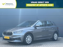 Skoda Fabia - 1.0 TSI Greentech 80pk Ambition Airco | Trekhaak | All seasonbanden