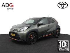 Toyota Aygo X - 1.0 VVT-i S-CVT Limited | Automaat | Leder-stof bekleding | Stoelverwarming | Navigatie |
