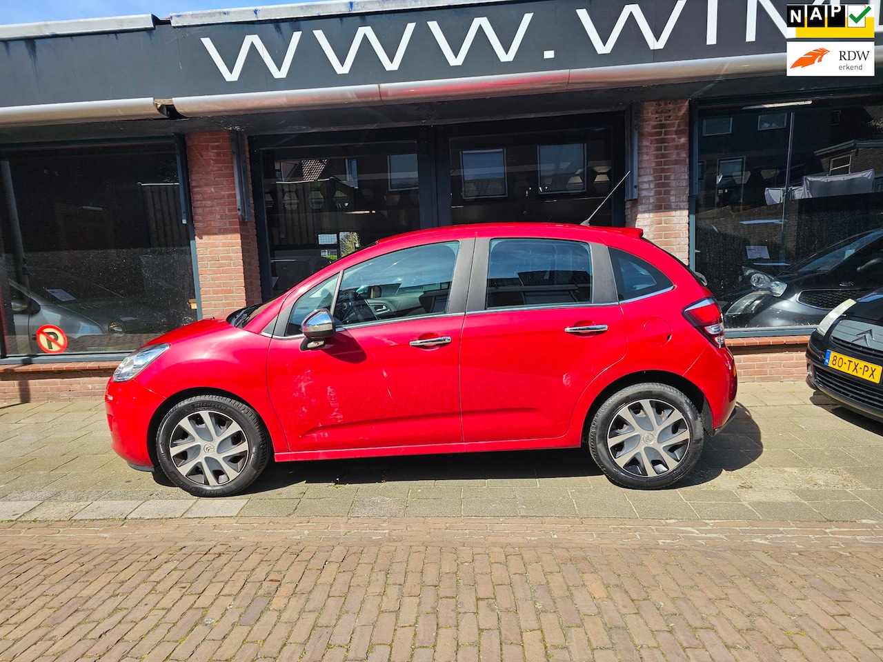 Citroën C3 - 1.0 VTi Collection 1.0 VTi Collection - AutoWereld.nl