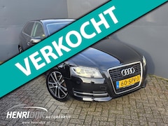 Audi A3 - 1.2 TFSI Style AC / 17"LMV / Elek Pakket / Xenon