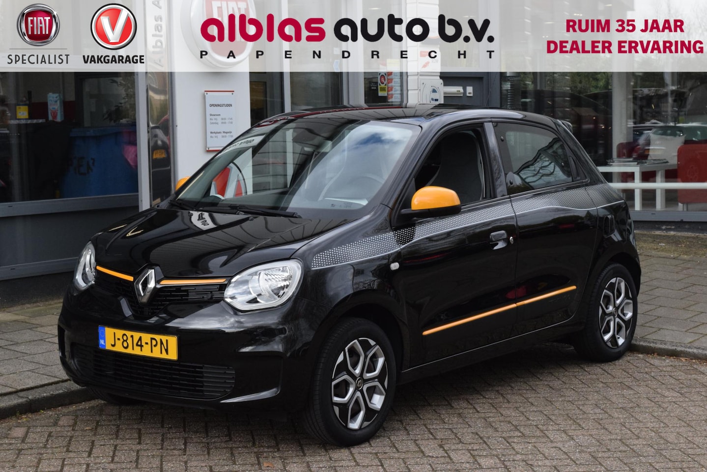Renault Twingo - 1.0 SCe Collection|Orig.NL|1e eig.|Led|Airco - AutoWereld.nl