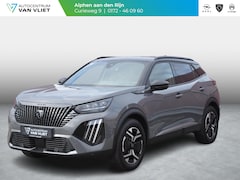 Peugeot e-2008 - EV GT Avantage 54 kWh 3 FASE | NAVI & CARPLAY | CAMERA MET SENSOREN | E.C.C. |