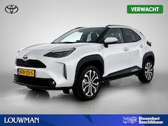 Toyota Yaris Cross - 1.5 Hybrid 115 First Edition | Winterpakket Onderweg-naar-dealer