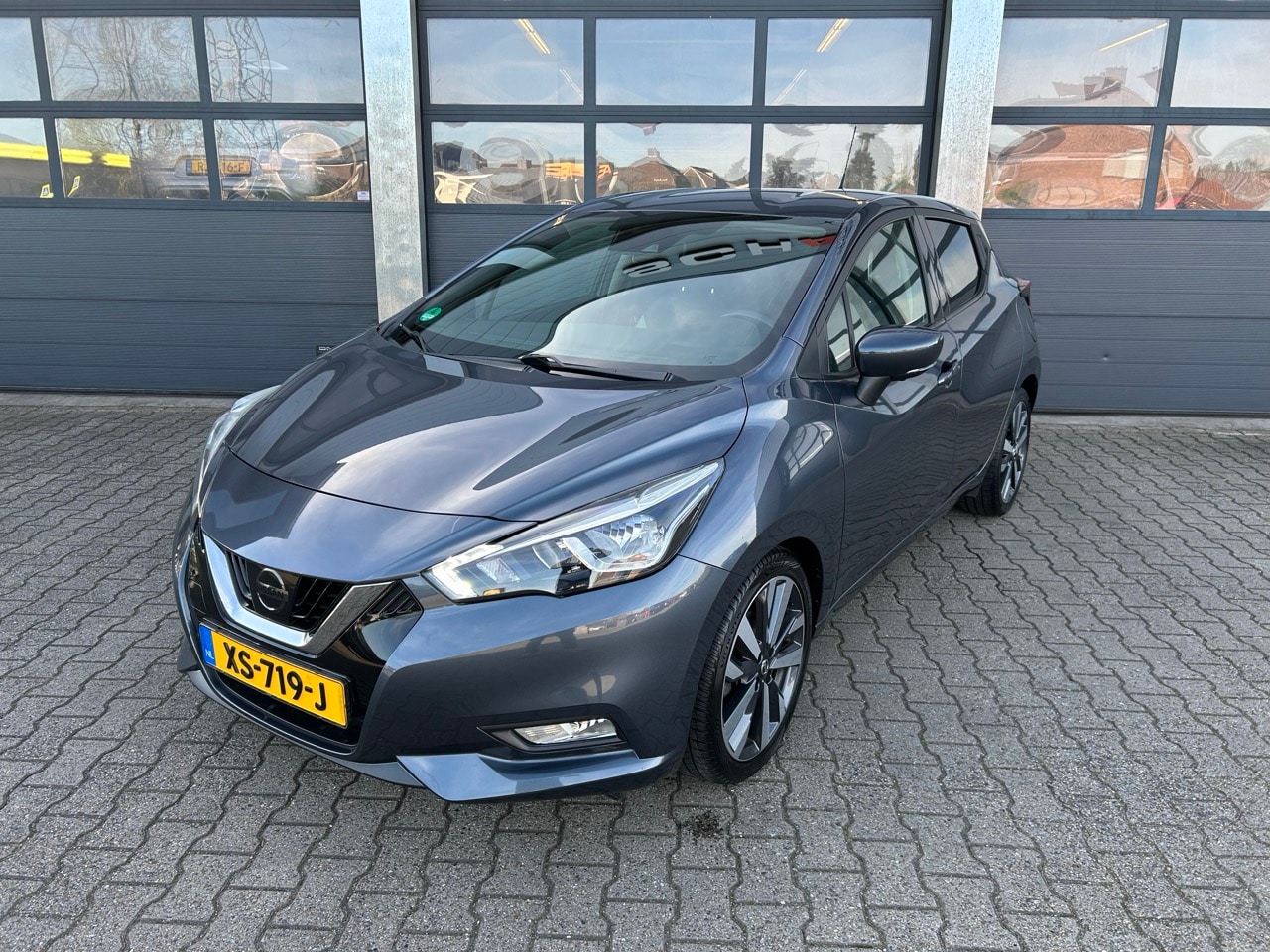 Nissan Micra - 0.9 IG-T Tekna 0.9 IG-T 90pk Tekna - AutoWereld.nl