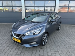Nissan Micra - 0.9 IG-T 90pk Tekna