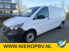 Mercedes-Benz Vito - 110CDI L3H1 Airco Cruisecontrol Veba Koelbox Koelwagen Koeling