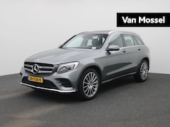 Mercedes-Benz GLC-klasse - 250 4MATIC Sport Edition Premium | PANO-SCHUIFDAK | CAMERA | NAVIGATIE | STOELVERWARMING |