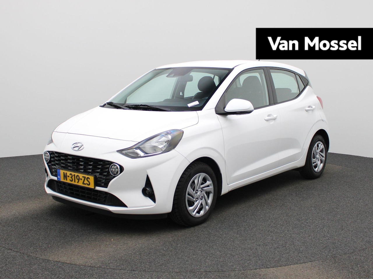 Hyundai i10 - 1.0 Comfort APPLE CARPLAY | DAB | CRUISE | AIRCO | 12 MAANDEN BOVAG GARANTIE | - AutoWereld.nl