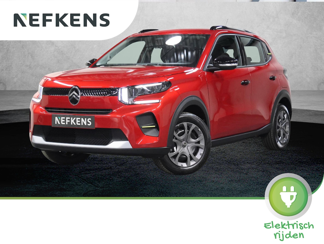 Citroën ë-C3 - Business 113pk Comfort Range 44 kWh | AppleCarPlay/AndroidAuto | Navigatie | CruiseControl - AutoWereld.nl