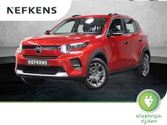 Citroën ë-C3 - Business 113pk Comfort Range 44 kWh | AppleCarPlay/AndroidAuto | Navigatie | CruiseControl