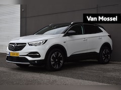 Opel Grandland X - 1.2 Turbo Innovation | Navi | Climate | LMV | PDC | Cruise | Apple Carplay/Android Auto