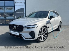Volvo XC60 - 2.0 T6 Plug-in hybrid AWD R-Design Long Range | Luchtvering | Panorama dak | Memory | Harm