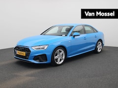 Audi A4 Limousine - 40 TFSI quattro S edition | AUTOMAAT | VIRTUAL COCKPIT | STOELVERWARMING | ACHTERUITRIJCAM