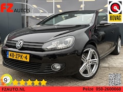 Volkswagen Golf Cabriolet - 1.4 TSI DSG Automaat - Navigatie - Achteruitrijcamera