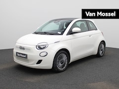 Fiat 500 - 500e 42 kWh Icon | Camera | Navigatie | Stoelverwarming |