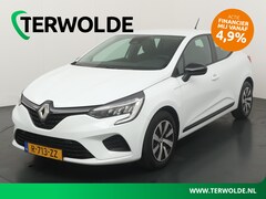 Renault Clio - TCe 90 GPF Equilibre | Navigatie |