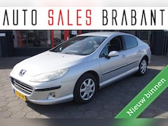 Peugeot 407 - 1.8-16V XR Pack Navteq