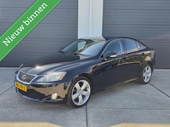Lexus IS - 250 facelift 2009 2 JAAR GARANTIE