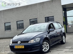 Volkswagen Golf Variant - 1.2 TSI Trend Edition|Navi Clima NAP