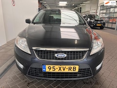 Ford Mondeo - 2.0-16V Trend