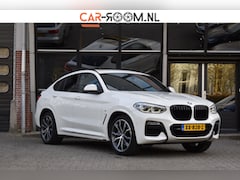 BMW X4 - xDrive20i High Executive Edition M-Sport Pano Camera HK