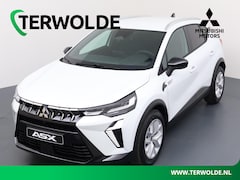 Mitsubishi ASX - 1.8 HEV AT Intense | 3.000 Korting | LED-lampen | Achteruitrijcamera | Cruise control | Pa