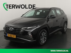 Hyundai Tucson - 1.6 T-GDI MHEV i-Motion | AUTOMAAT | Trekhaak |