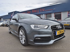 Audi A3 Limousine - 1.4 TFSI CoD Ambition Pro Line S , 2X S-LINE , TREKHAAK , CLIMATR , NAVI , LED KOPL , PDC
